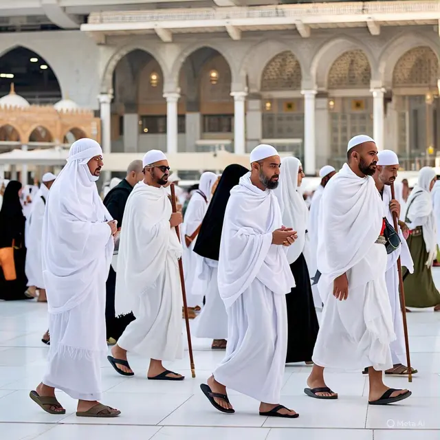 40 Ucapan Selamat untuk Orang yang Berangkat Haji 2025, Penuh Doa dan Harapan Terbaik