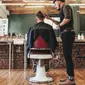 Ilustrasi barbershop atau tukang potong rambut. (Unsplash)