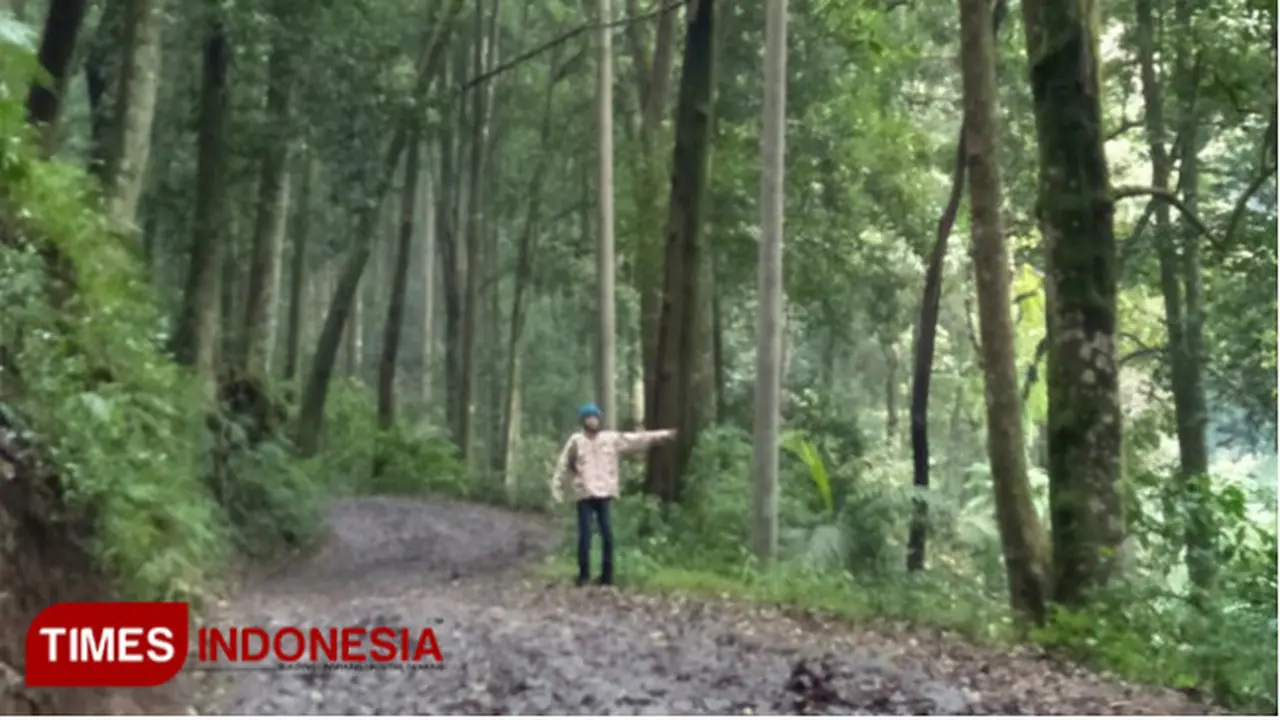 Dusun Ini Tanpa Listrik Meski Telah Berdiri Tiang PLN