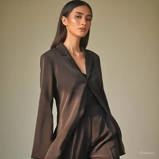 Outfit Ibu-Ibu Kece