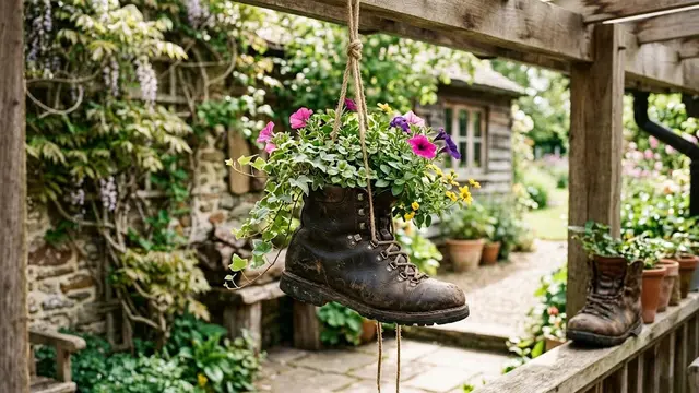 Sepatu Boot