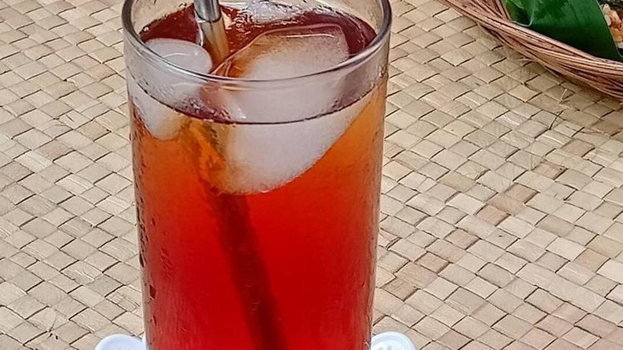 Resep Es Teh Jumbo 2000: Teh Wangi