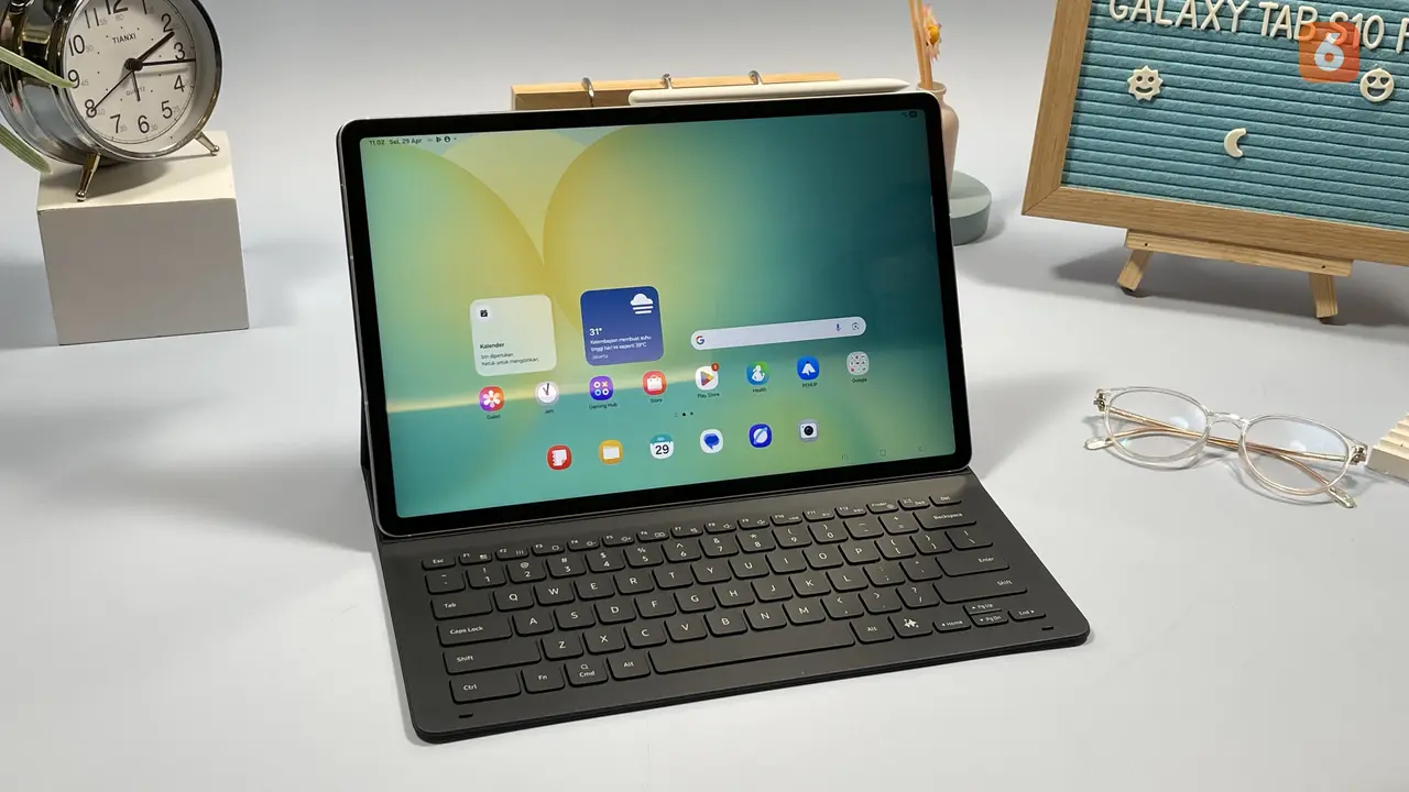 Samsung Galaxy Tab S10 FE