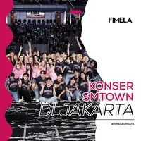 Konser SMTOWN Balik Lagi Ke Jakarta