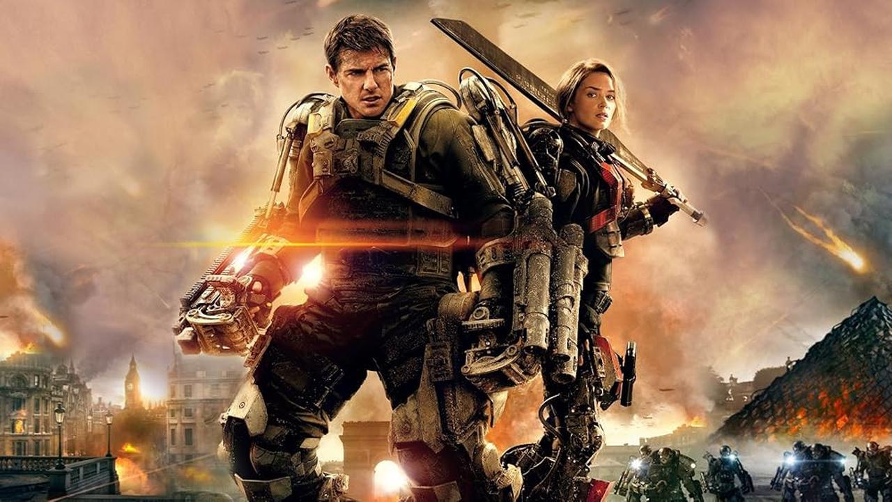Edge of Tomorrow (2014)
