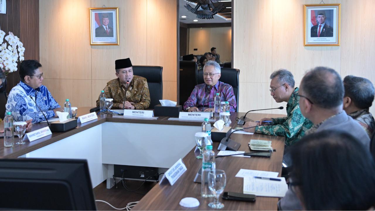 Kementrans Didukung Kemendiktisaintek Kembangkan Ekosistem Kawasan Ekonomi Transmigrasi Terintegrasi