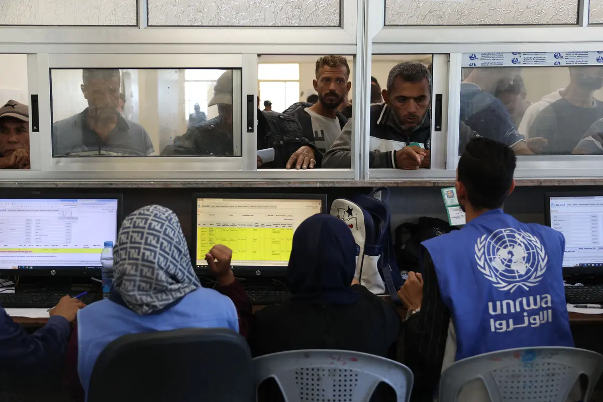 PBB Kecam Pemberlakuan Larangan Operasional UNRWA