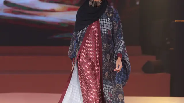 Journey, Koleksi Busana Ramadan Bernuansa Turki dari Zaskia Sungkar dan Shireen Sungkar