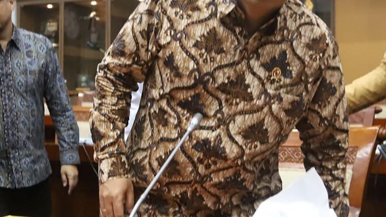 "Kita bisa lihat, ini Ransomware, tidak ada di seluruh dunia yang tidak terkena serangan Ransomware, dan yang terbesar adalah Amerika Serikat 40,34 persen," kata Budi paparannya, Kamis (27/6). Foto: merdeka.com / Arie Basuki<br>