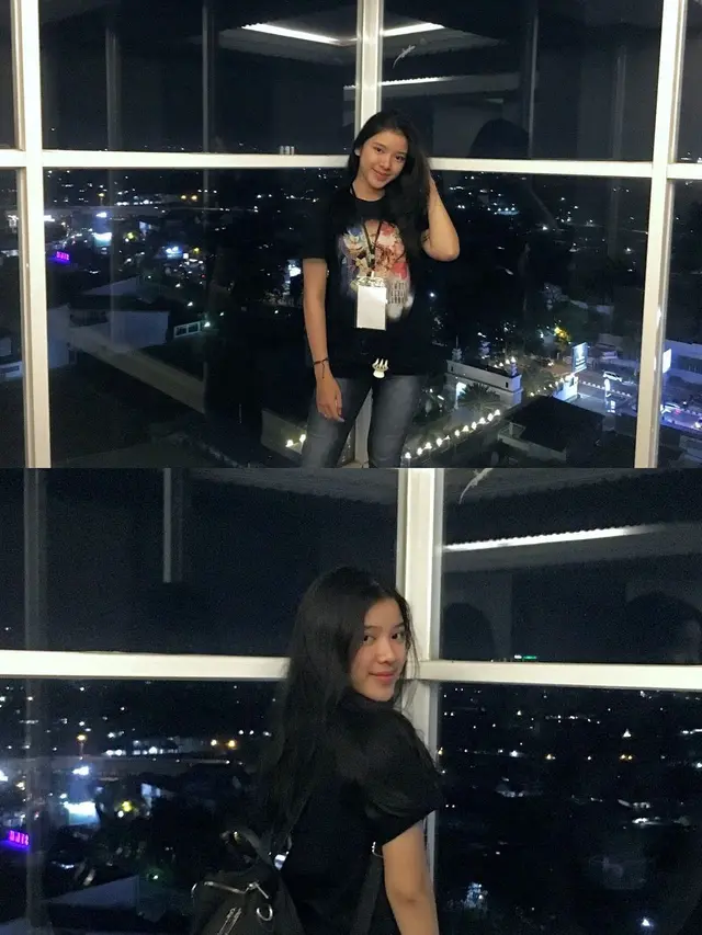 Belum Tertarik Beli Barang Brandend, Ini 5 Gaya Sederhana Tiara Andini