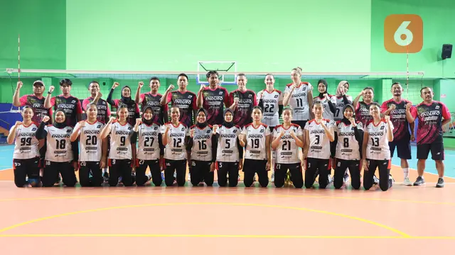 Jakarta Pertamina Enduro