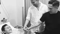 Ketangguhan Mpok Alpa Hadapi Kanker Diingat Irfan Hakim Sambil Nangis: Ia Enggak Mau Kelihatan Sakit...