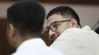 Dokter Kamelia Ungkap Kondisi Ammar Zoni Saat Dengar Wacana Akan Dipindah ke Nusakambangan