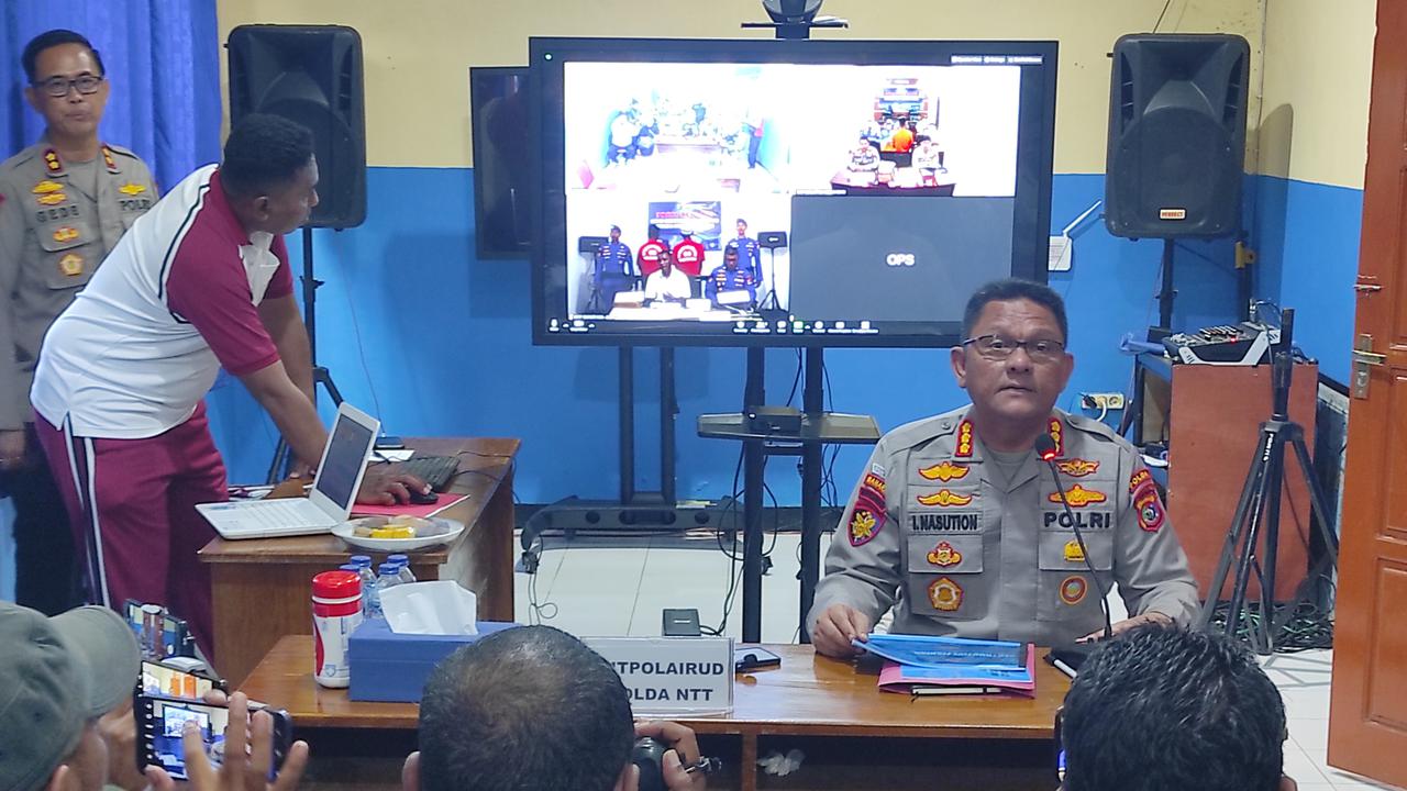 Bawa 102 Detenator untuk Bom Ikan, Pria Asal Makassar Ditangkap di Labuan Bajo