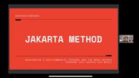 Megawati Institute menggelar diskusi buku Pembantaian Massal dengan Metode Jakarta secara daring. (Istimewa)