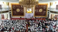 1.500 Anak Yatim Dhuafa Dapat Santunan ABT Travel dan MIW