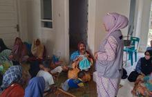 BKKBN Aceh Layani Kontrasepsi Korban Bencana Hidrometeorologi di Bireuen