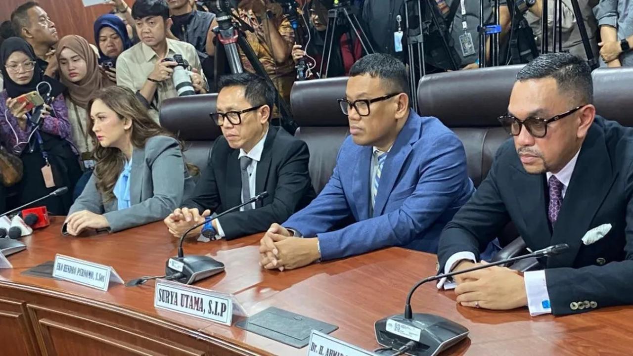Zulhas Resmi Lantik Uya Kuya Jadi Ketua DPW PAN DKI Jakarta