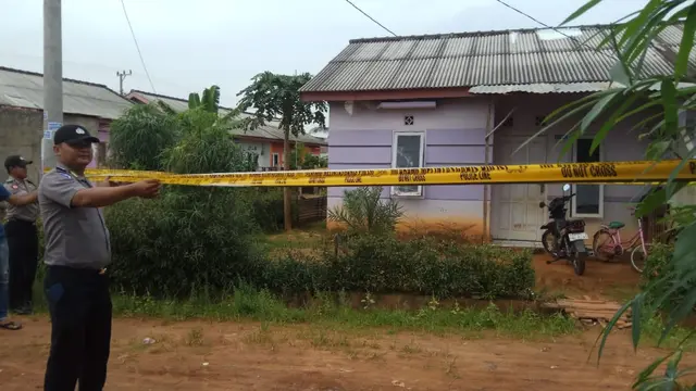 Bantuan Hewan Ternak untuk 3 Mantan Teroris di Ogan Komering Ilir