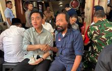 Momen Unik: Gibran Bertemu 'Surya Paloh' di Warung Kopi Pontianak, Siapa Dia Sebenarnya?