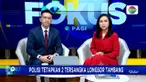 Simak informasi dalam Fokus Pagi edisi (02/6) dengan pilihan topik-topik sebagai berikut, Banjir Akibat Sungai Meluap, Polisi Tetapkan Dua Tersangka Kasus Longsor Tambang, Polisi Tindak Tegas Geng Motor, Jelang Puncak Haji.