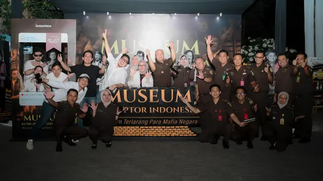 Kegiatan Sound of Justice yang digelar di pelataran parkir Fakultas Hukum Universitas Gadjah Mada (UGM). (Istimewa)