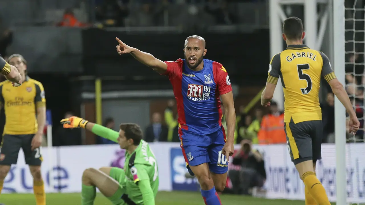 Crystal Palace vs Arsenal