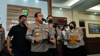 Kapolres Metro Jaksel, Kombes Pol Budhi Herdi Susianto. (Liputan6.com/Ady Anugrahadi)