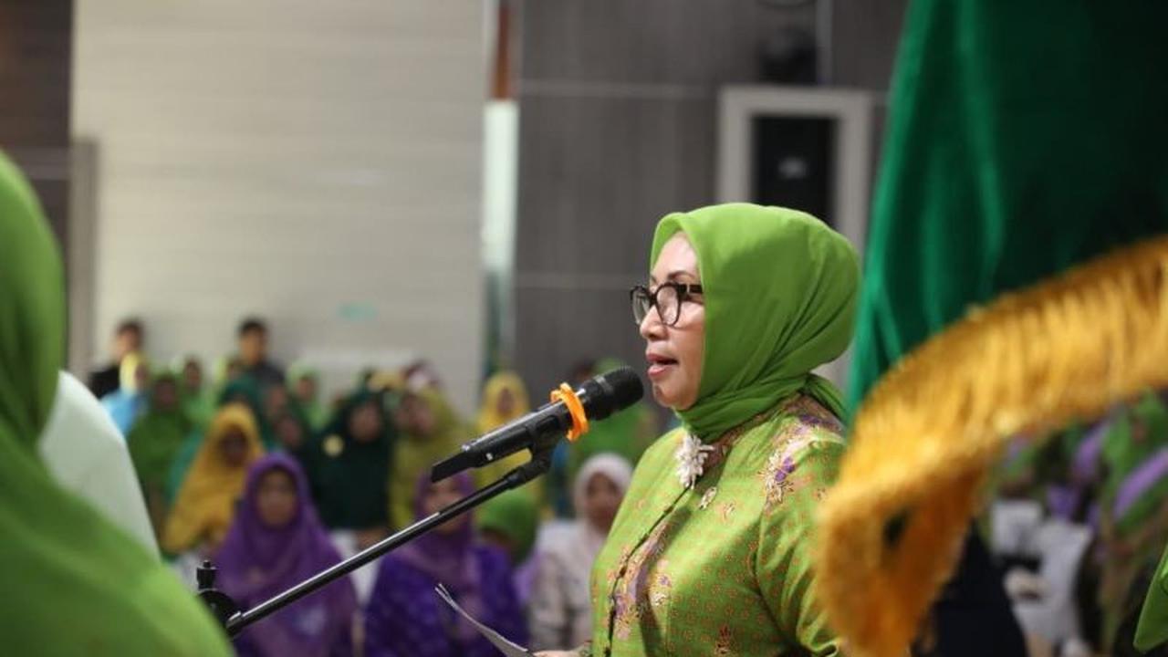 Menteri PPPA Ajak Muslimat NU Sinergi Cegah Kekerasan Perempuan Anak di Aceh
