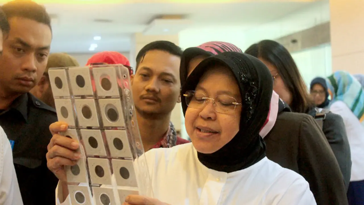Museum Surabaya Ketabahan Koleksi Uang Kuno Zaman Penjajahan