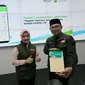 Gubernur Jawa Barat (Jabar) Ridwan Kamil saat me-launching aplikasi PIKOBAR (Pusat Informasi dan Koordinasi COVID-19 Jawa Barat) di Jabar Command Center pada Tahun 2020 lalu. (Foto: Pipin/Humas Jabar)