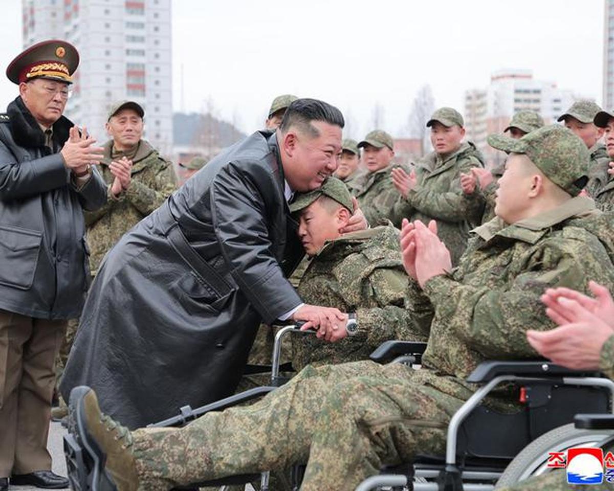 Korea Utara Bangun Pabrik Amunisi Baru, Kim Jong Un Perintahkan Peningkatan Produksi Rudal di Tahun 2026