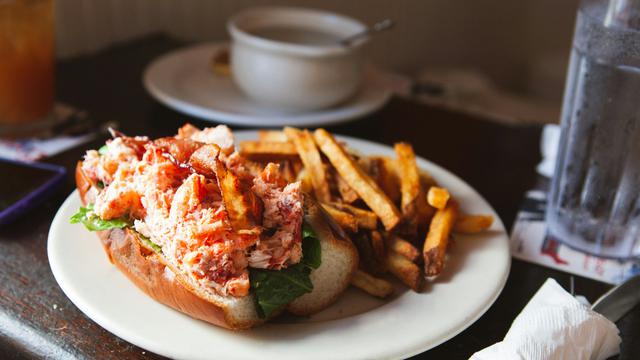 Lobster Roll