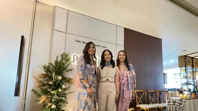 Kolaborasi Apik The Riserva ERHA dan Ghea Resort by Amanda Janna, Sulap Interior Klinik jadi “Ruang Pelestarian”
