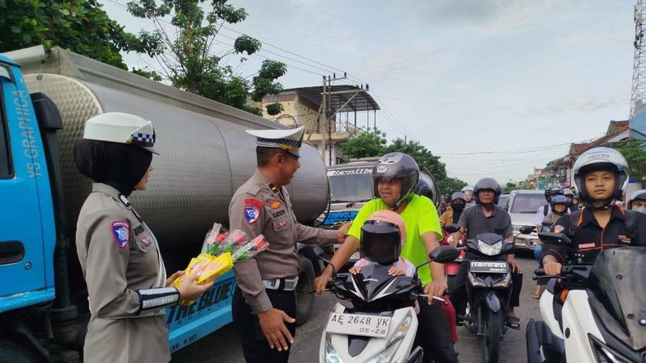 Kecelakaan Lalu Lintas Pelajar Ponorogo Meningkat Signifikan Sepanjang 2025