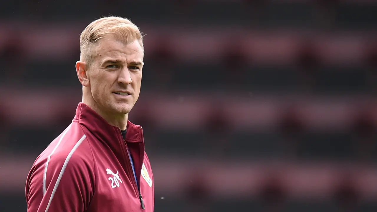 Joe Hart