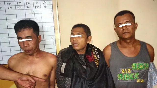 Perampokan di Jambi