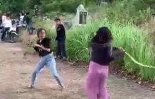2 Remaja Putri Duel Pakai Celurit di Palembang Sama-Sama Terluka, Orang Tua Saling Lapor Polisi