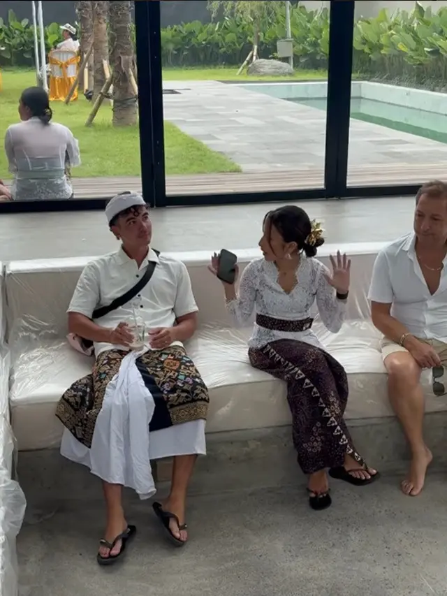 Potret Sudut-sudut Rumah Baru Jennifer Coppen