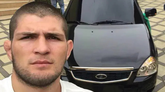 Adu Keren Mobil Khabib dan McGregor, Siapa Juaranya? (Carbuzz)