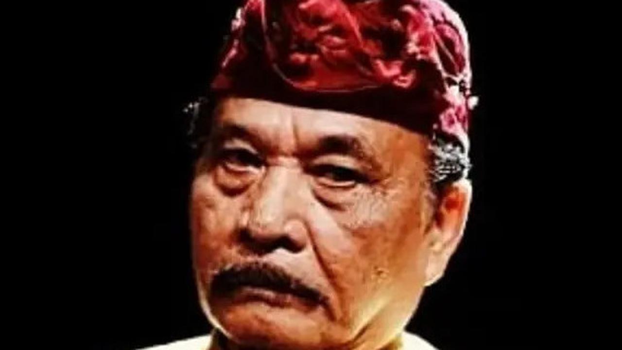Ternyata Tak Pernah Minum Obat, Ini Rahasia Haji Bolot Awet Muda di Usia 81 Tahun
