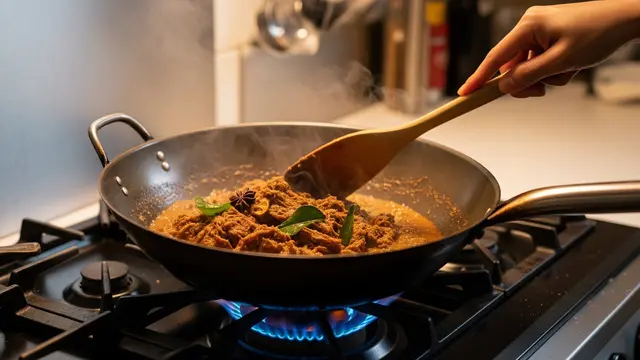 Tips Menyimpan Rendang