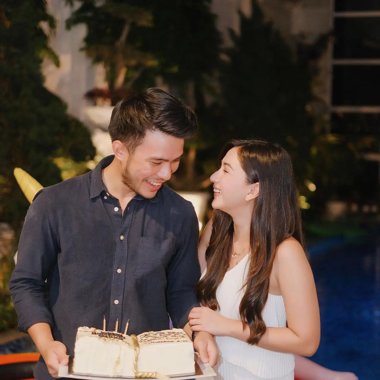 Potret 6 Pemain Candy Bareng Pasangan, Pemeran Rani Resmi