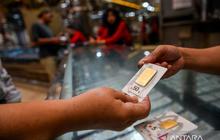 Harga Emas Antam Naik Rp7.000, Kembali ke Level Rp2,095 Juta/Gram yang Sama Seperti Dua Hari Lalu!