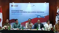 Danantara Tancap Gas: 22 Program Restrukturisasi hingga Ekspansi Bisnis Dikebut 5 Bulan