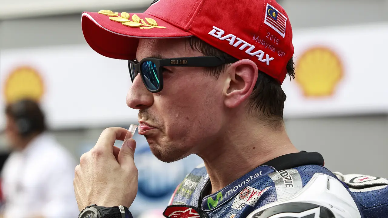 Jorge Lorenzo