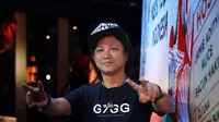 Sudah cukup banyak event-event yang digelar bagi para musisi reggae untuk menyalurkan karyanya. Steven Jam pun cukup sering meramaikan panggung-panggung di gelaran musik tanah air. (Deki Prayoga/Bintang.com)