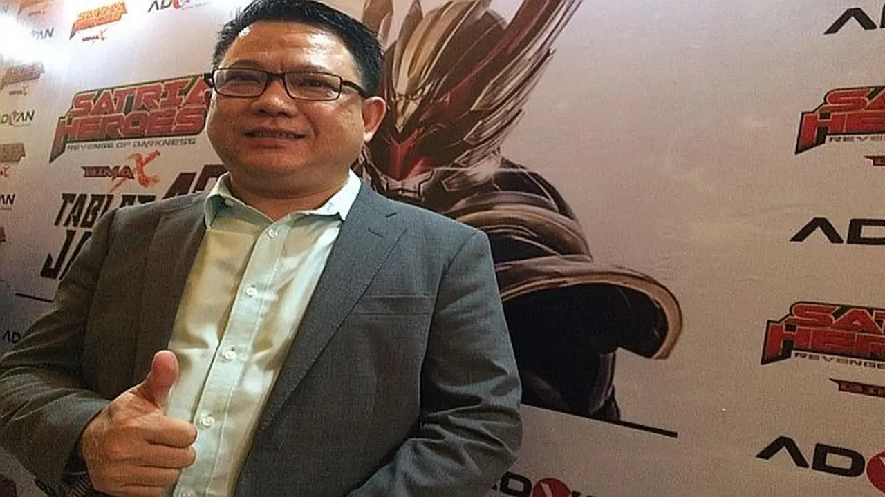 Marketing Director Adva, Tjandra Lianto