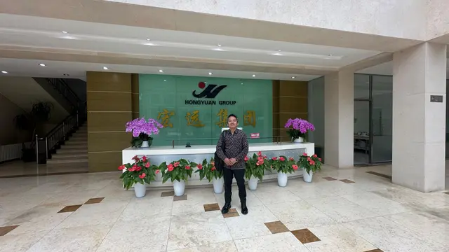 Sulap Selokan Jadi Kolam Lele, Inovasi Ketua RT Ini Sedot Perhatian Media China (Liputan6)
