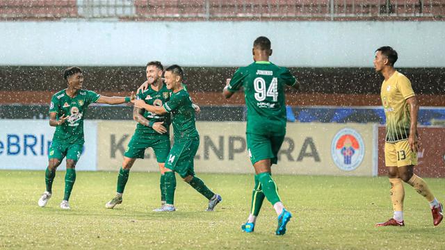 Persebaya Vs Barito Putera